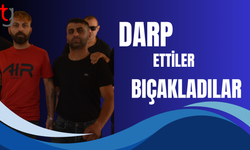 Ciddi darp ve bıçaklama suçundan mahkemeye çıktılar