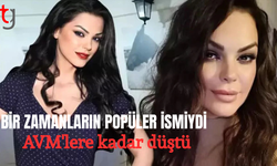 Nereden nereye! Bir dönemin en popüler isimlerindendi, AVM'lere kadar düştü
