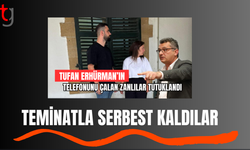 CTP Genel Başkanı'na ait cep telefonunu çalan zanlılar mahkemede