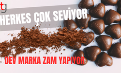 Kakao krizi sürüyor... Dev marka fiyat artıracak