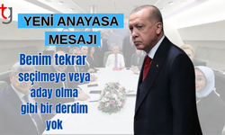 Cumhurbaşkanı Erdoğan: Benim tekrar aday olma gibi bir derdim yok