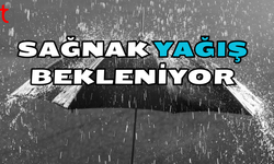 Sağanak yağış bekleniyor