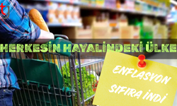 Herkesin hayalini kurduğu ülke! İsviçre'de enflasyon sıfıra indi