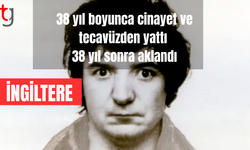 İngiltere'de 38 yıl boşuna hapis yatan cin*yet ve tec*vüz mahkumu aklandı