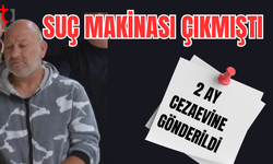 Güney’e kaçak geçip uy*şturucu almakla itham edilen Yılkar, cezaevine gönderildi