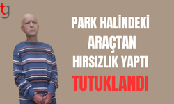 Park halindeki araçtaki parayı çalmakla itham edilen zanlıya 3 gün tutukluluk