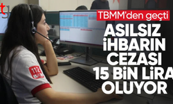 TBMM'den geçti: 112’ye yapılan asılsız ihbarların cezası artırılıyor