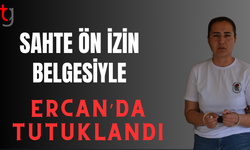Sahte evrak suçundan tutuklanan zanlı mahkemeye çıkarıldı