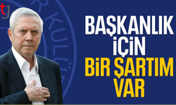 Aziz Yıldırım'dan adaylık sözleri!