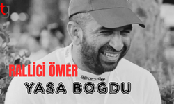 ÖMER YILDIZ SEVENLERİNİ YASA BOĞDU