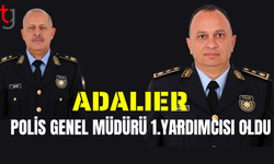 Polis Genel Müdürü Kasım Kuni Emekli Oluyor, Yerine Ali Adalıer Geliyor