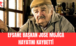 Urugay'ın efsane başkanı Jose Mujica 89 yaşında hayatını kaybetti