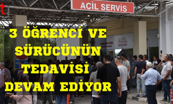 Yenierenköy’deki kazada yaralanan 4 kişinin tedavisi sürüyor