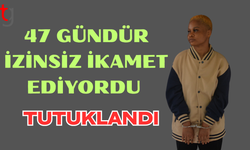 Lefkoşa'da bin 47 gündür izinsiz ikamet eden zanlıya 2 gün ek tutukluluk