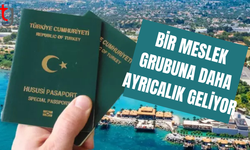 Yeşil Pasaport'un kapsamının genişletilmesi teklifi TBMM'ye sunuldu