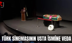 Türk sinemasının efsane ismi Ali Özgentürk için tören düzenlendi