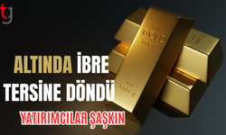Altın fiyatları küresel gerilimlerin etkisiyle düşüşe yöneldi