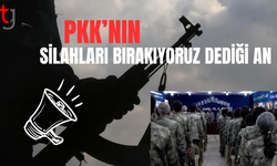 Ter*r örgütü PKK fesih kararını açıkladı: Silahlar bırakıldı