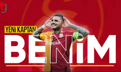 Galatasaray'da yeni kaptan belli oldu