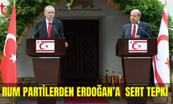 Erdoğan'ın KKTC ziyaretini hedef alan ELAM önergesine Rum partilerinden sert tepki geldi!