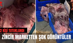 Ünlü zincir markette büyük skandal! Etlerden numune alındı, 2 kişi gözaltında