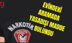 GİRNE'DE YASAKLI MADDE OPERASYONU