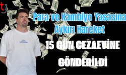 Sahte altın satan kişi tutuklandı