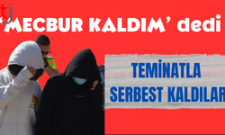Öğrenciler teminatla serbest kaldı