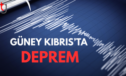 Güney Kıbrıs’ta 3,1 büyüklüğünde deprem