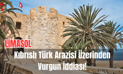 Limasol’da Kıbrıslı Türk arazisi üzerinden vurgun iddiası