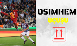 Victor Osimhen'in sıçrayışı gündem oldu