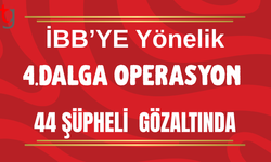 İBB'ye yönelik 4. dalga operasyon: Kritik isimler gözaltına alındı