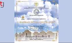Kültür Dairesi’nden 1 Haziran Dünya Çocuk Günü’ne Özel Etkinlik