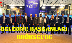 Brüksel'de yerel yönetim toplantısı