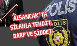 SİLAHLA TEHDİT, DARP VE ŞİDDET: APARTMAN ÖNÜNDE GERGİN ANLAR