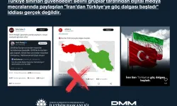 Göç dalgası iddiaları gerçeği yansıtmıyor