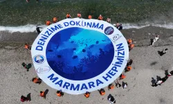 Mudanya'dan Marmara Denizi için çağrı