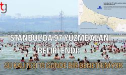 İstanbul'da 97 Yüzme Alanı Belirlendi: Su Kalitesİ 15 Günde Bir Denetleniyor