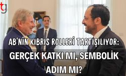 AB’nin Kıbrıs Rolleri Tartışılıyor: Gerçek Katkı mı, Sembolik Adım mı?