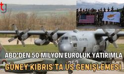 ABD’den 50 Milyon Euroluk Yatırımla Güney Kıbrıs’ta Üs Genişlemesi