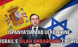 İspanya’dan AB Ülkelerine İsrail’e Silah Ambargosu Çağrısı