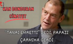 ABD’de Kan Donduran Cinayet: “Tanrı Emretti” Dedi, Papazı Çarmıha Gerdi