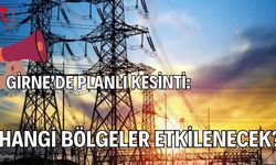 Girne’de Planlı Kesinti: Hangi Bölgeler Etkilenecek?