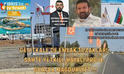 Geçitkale’de Emlak Tuzakları:  Sahte Yetkili, Hayali Proje,  Gerçek Mağduriyet!!!
