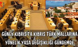 Güney Kıbrıs’ta Kıbrıs Türk Mallarına Yönelik Yasa Değişikliği Gündemde