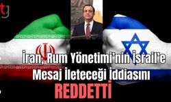 İran, Rum Yönetimi’nin İsrail’e Mesaj İleteceği İddiasını Reddetti