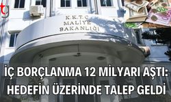 İç Borçlanma 12 Milyarı Aştı: Hedefin Üzerinde Talep Geldi