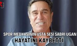 Spor Medyasının Usta Sesi Sabri Ugan Hayatını Kaybetti