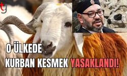 O ülkede Kurban kesmek yasaklandı!