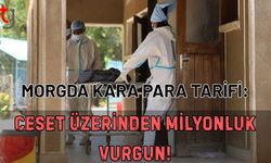 Morgda Kara Para Tarifi:  C**et Üzerinden Milyonluk Vurgun!